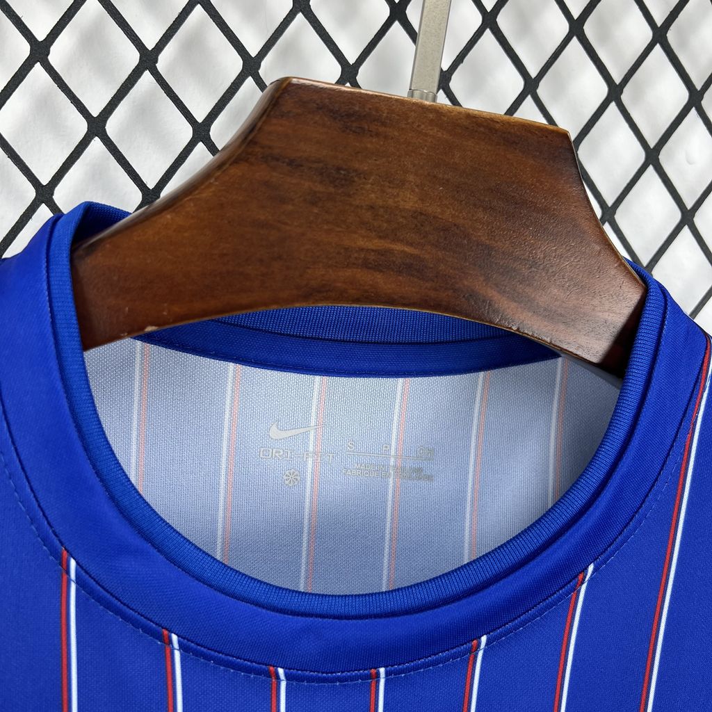 Équipe de France maillot foot entraînement Coupe Du Monde 2026 2027 Jacquemus
