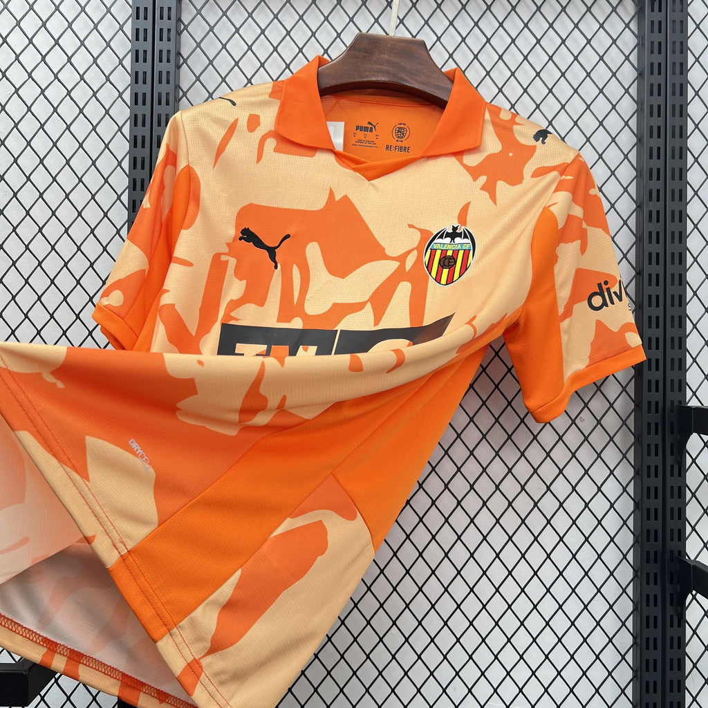 Valencia maillot foot 2026 2027