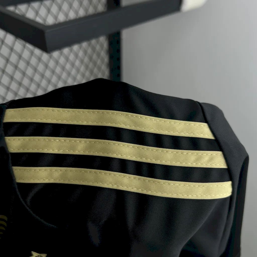 Algérie maillot foot noir 2024 2025 2026