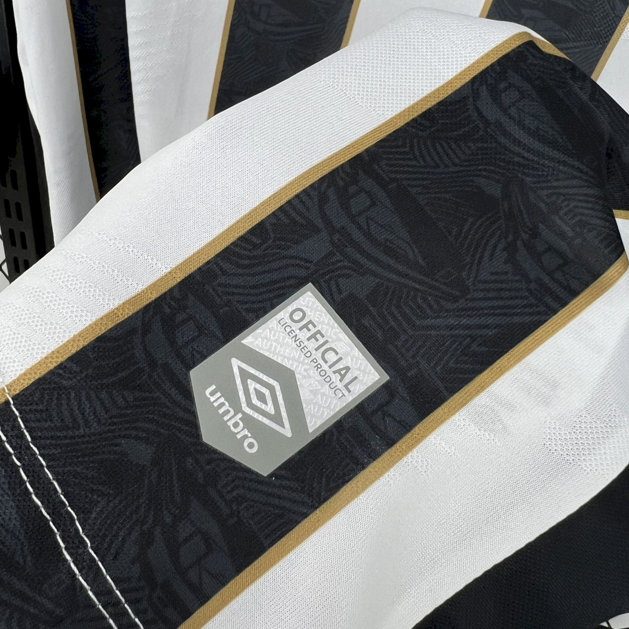 Santos maillot foot extérieur 2024 2025