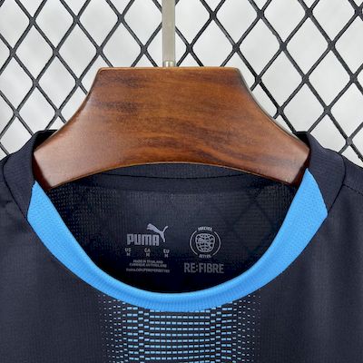 Olympique de Marseille OM maillot foot extérieur 2025 2026