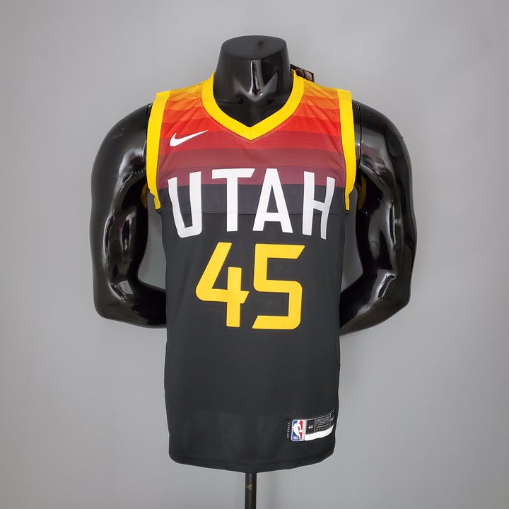 Maillot Utah Jazz