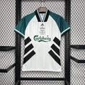 Liverpool  maillot foot 1993 1995  retro