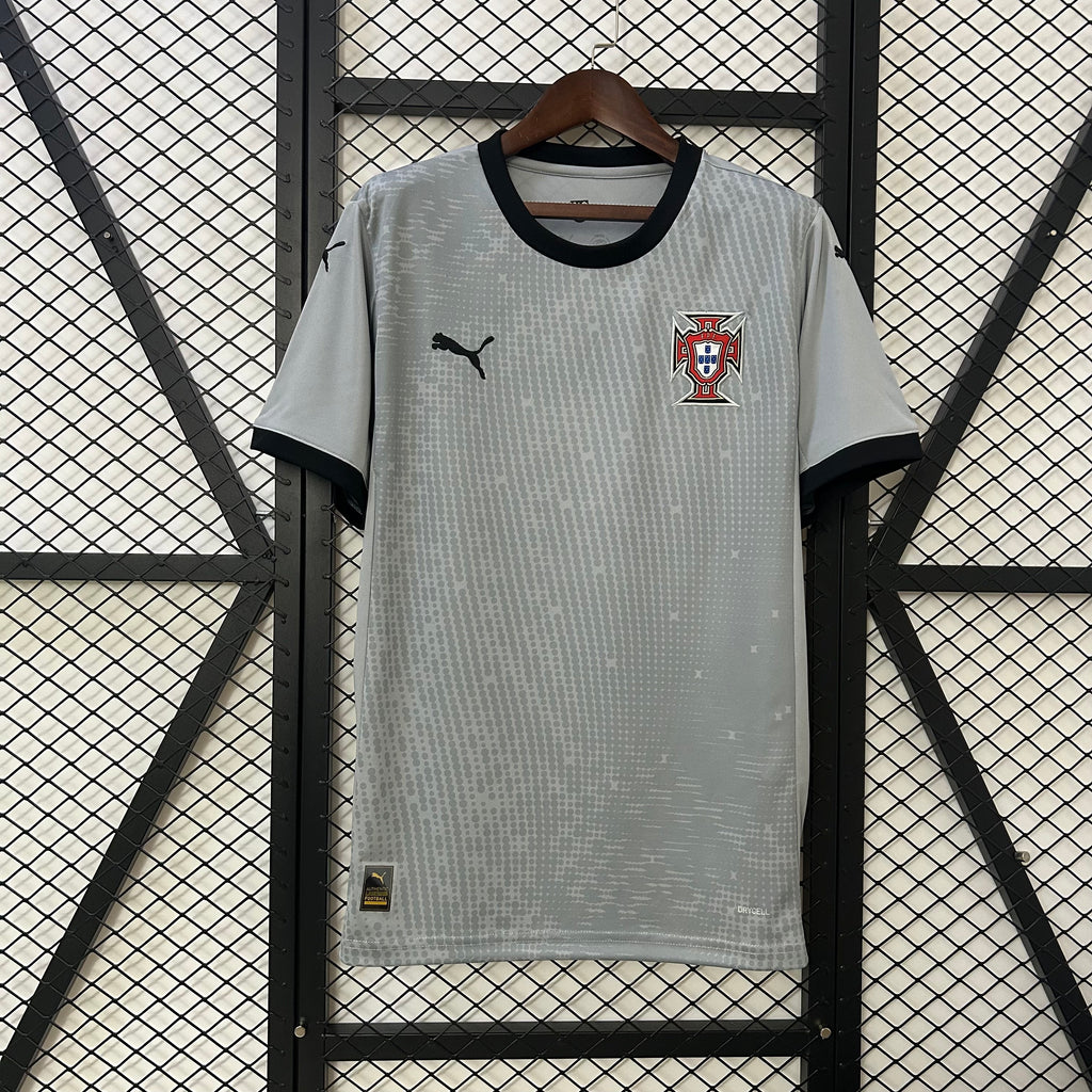 Portugal maillot foot gardien 2025 2026
