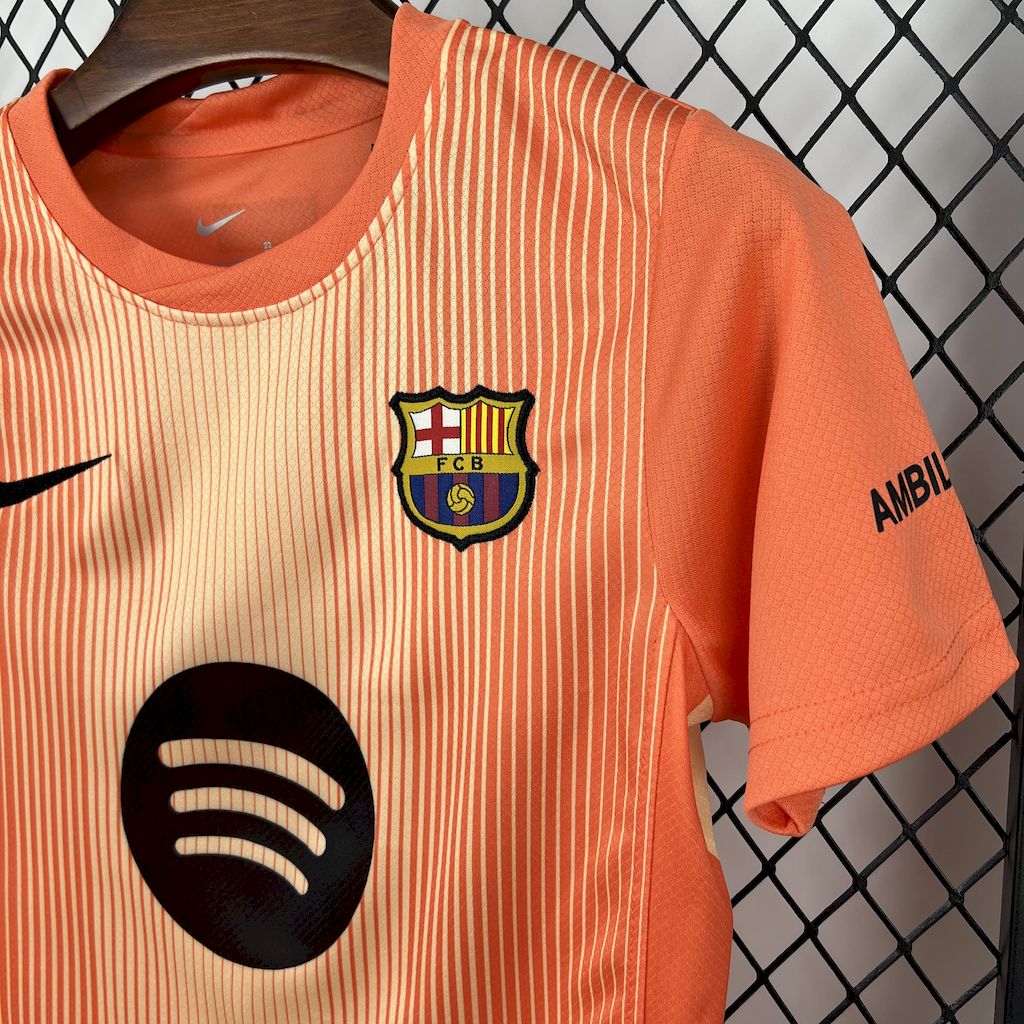 Kit Enfant FC Barcelone 2025 2026