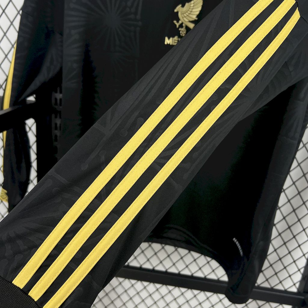 Maillot Foot Mexique 2025 2026 Manches Longues