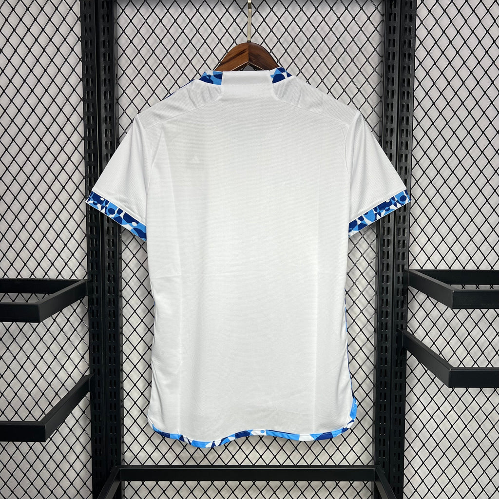 Cruzeiro maillot foot 2024 2025