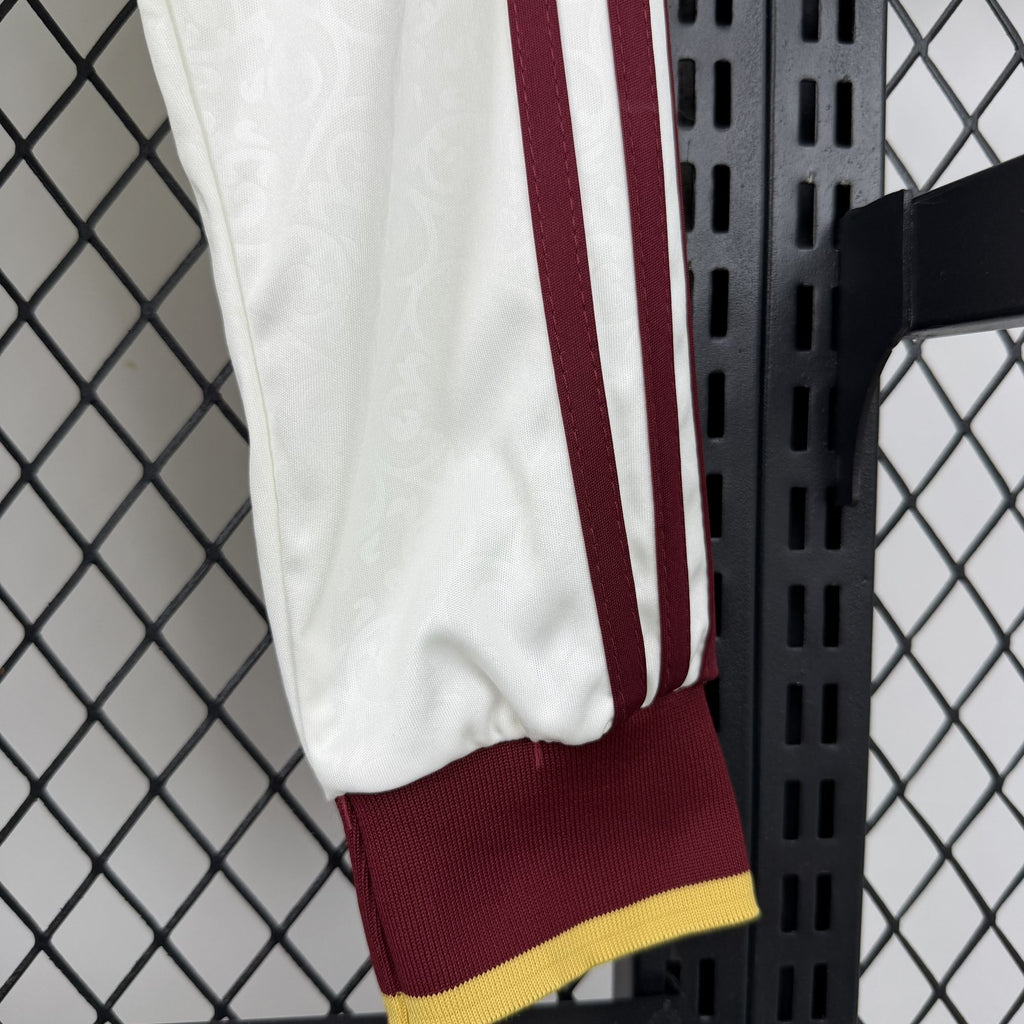 Espagne maillot foot 2026 2027 Manches Longues Coupe Du Monde