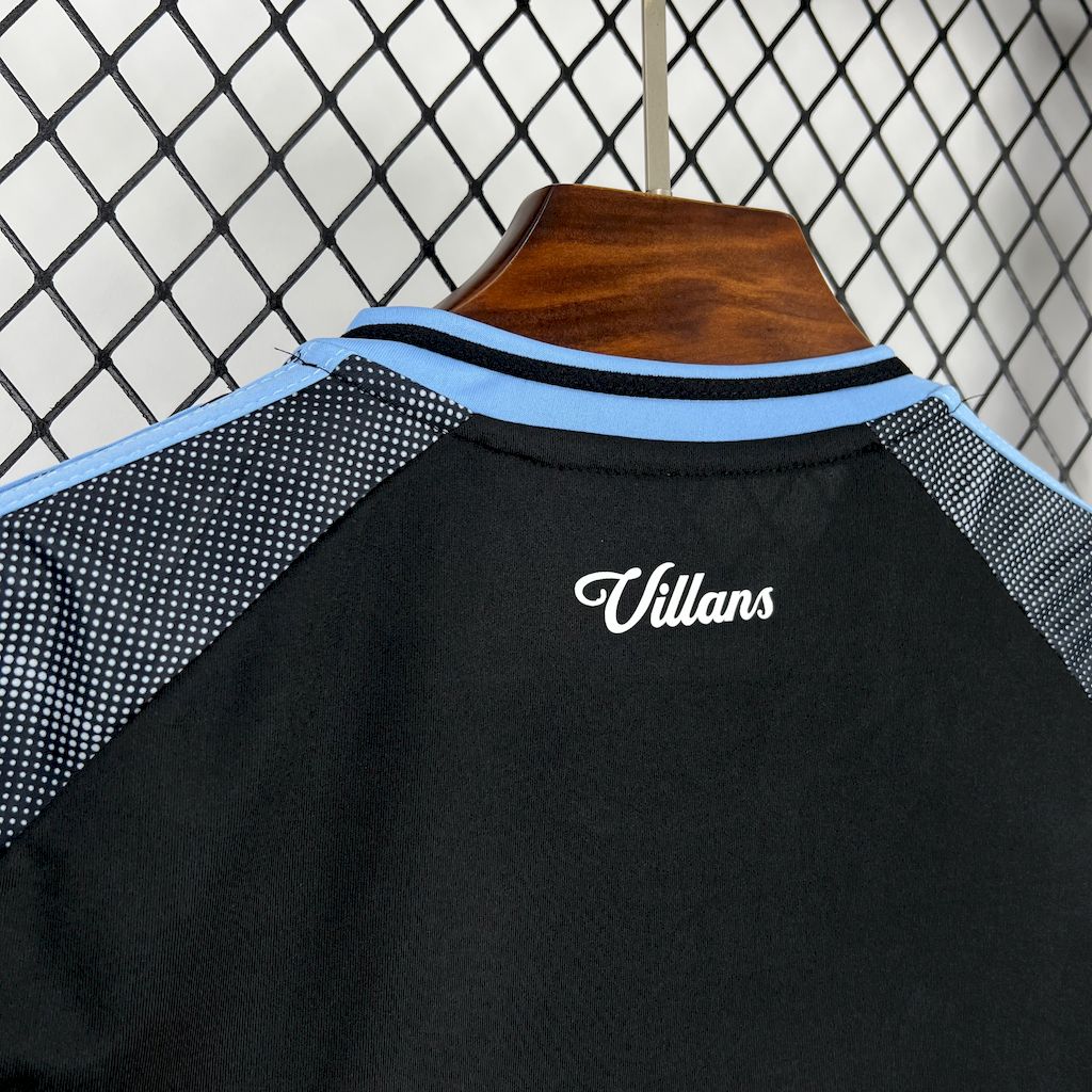 Aston Villa maillot foot extérieur 2025 2026