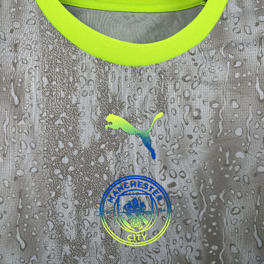 Manchester City maillot foot third 2025 2026