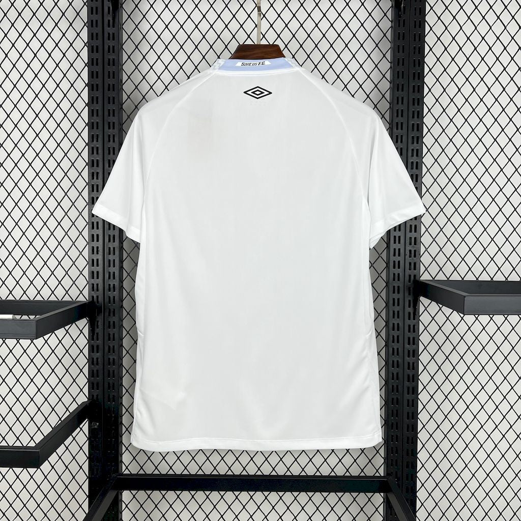 Santos maillot foot domicile 2025 2026