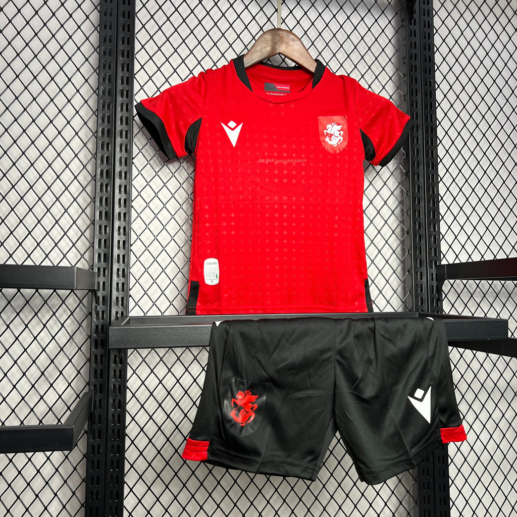 Kit Enfant Géorgie