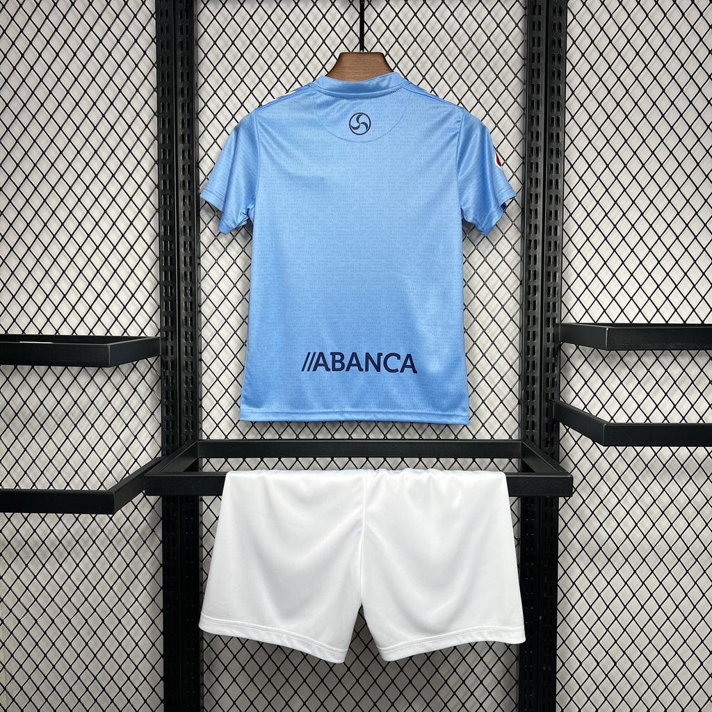 Kit Enfant Celta Vigo 2024 2025