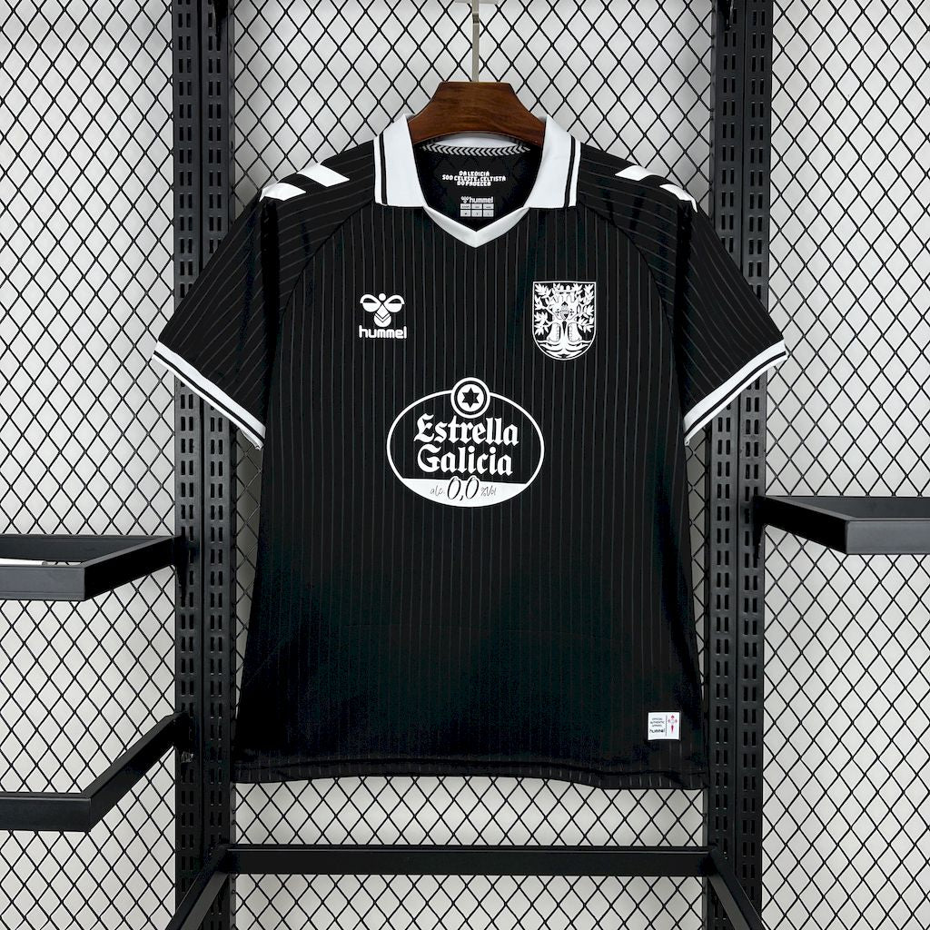 Celta Vigo maillot foot 2025 2026