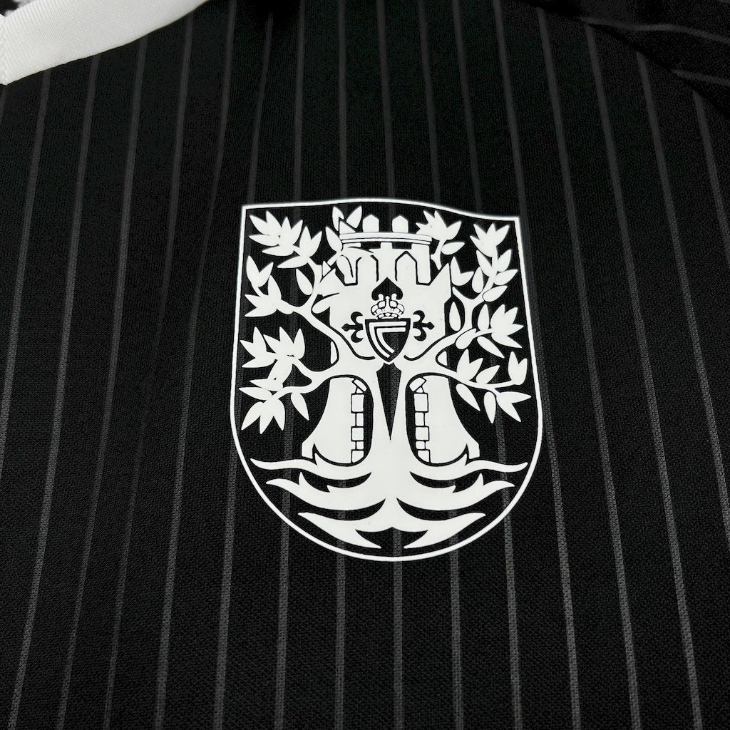 Celta Vigo maillot foot 2025 2026