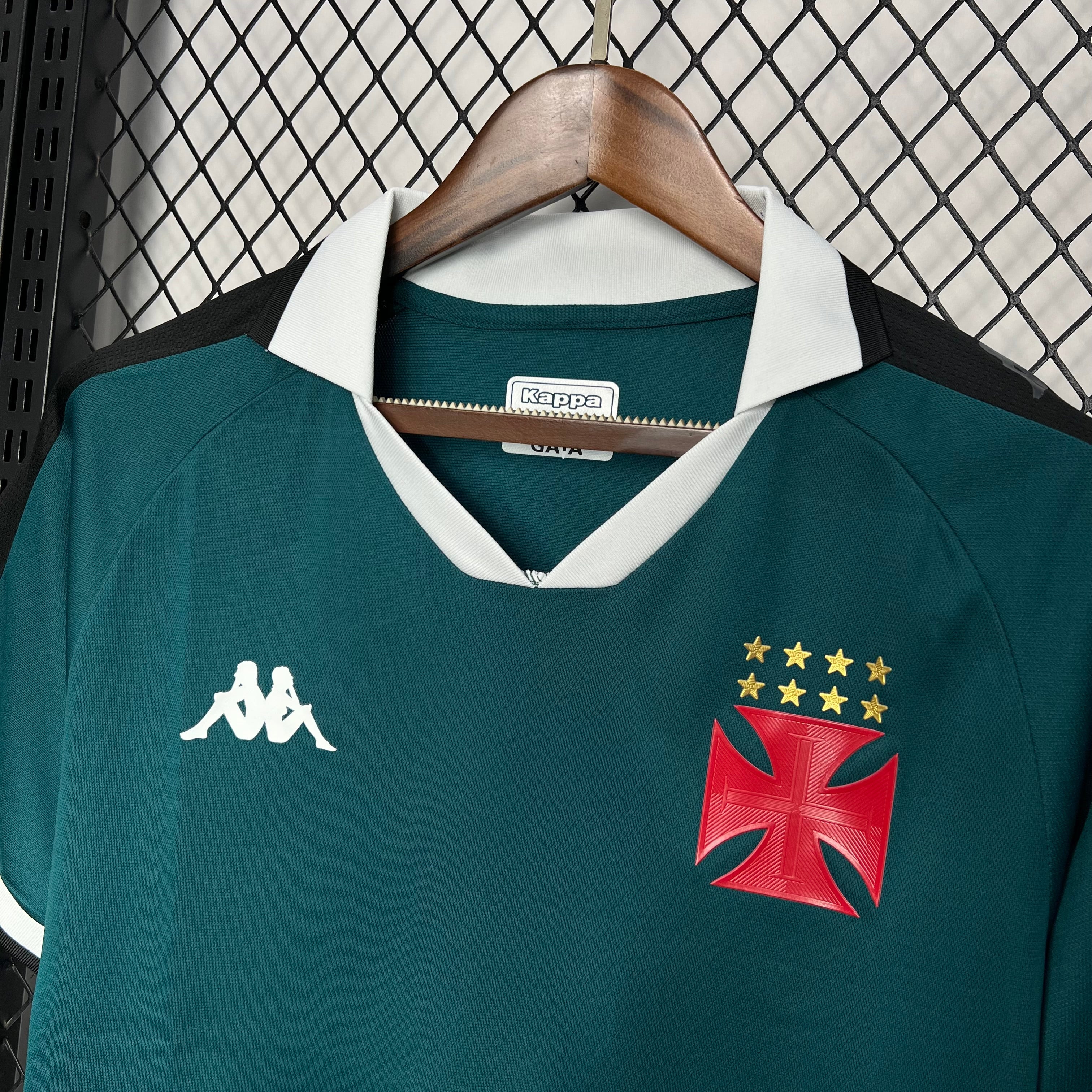 Vasco de Gama 2024 2025 entraînement