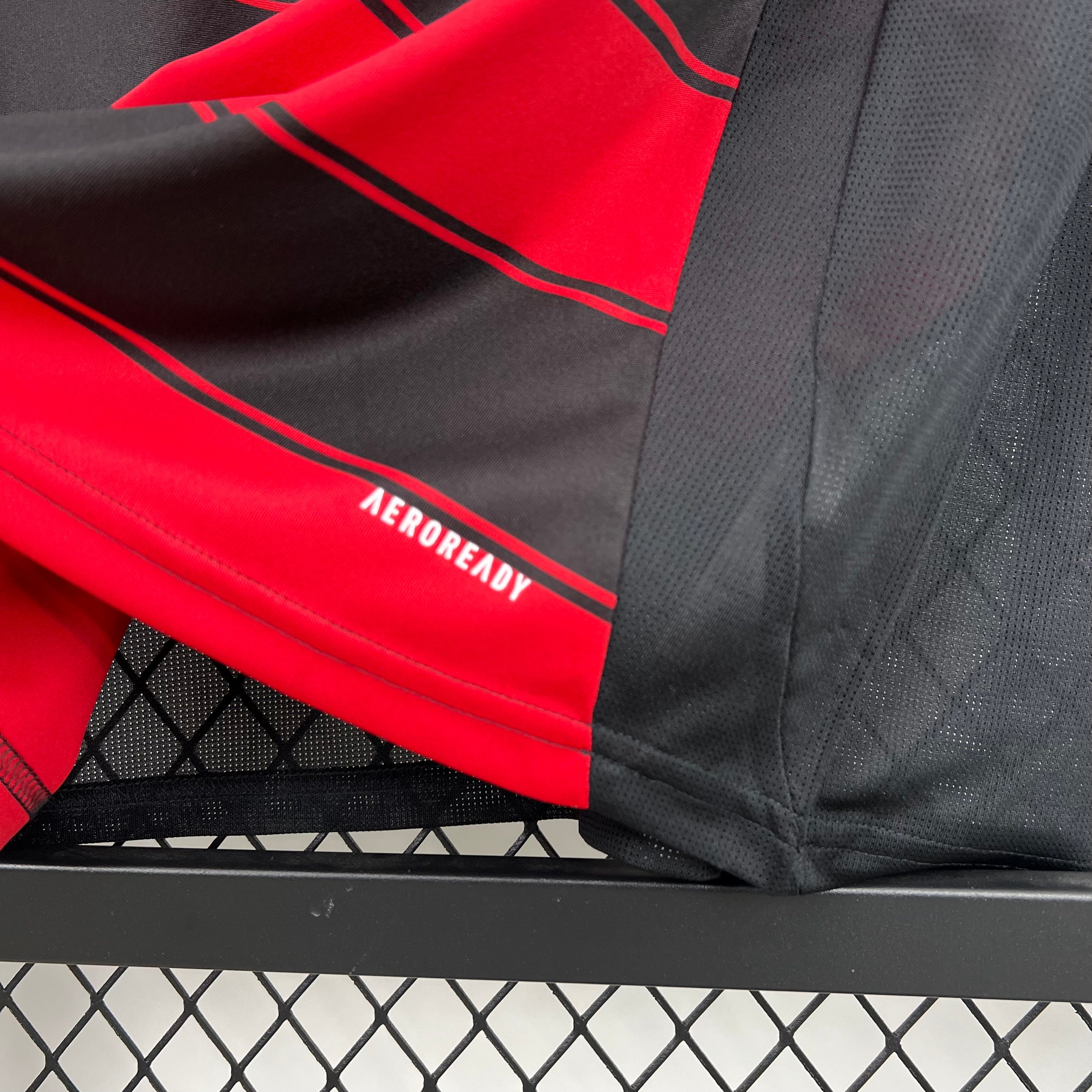 Flamengo maillot foot domicile 2025 2026