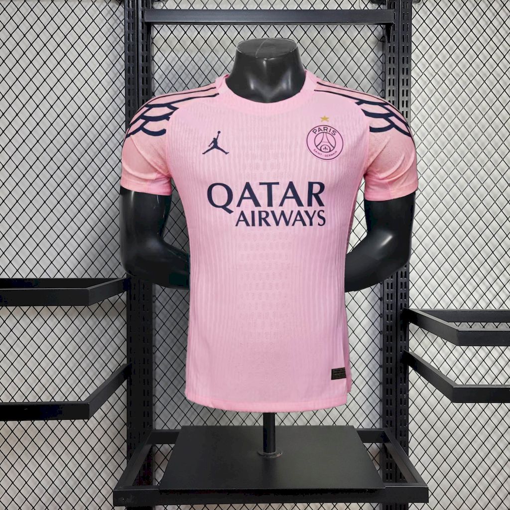 PSG Paris Saint Germain maillot foot concept 2025 2026
