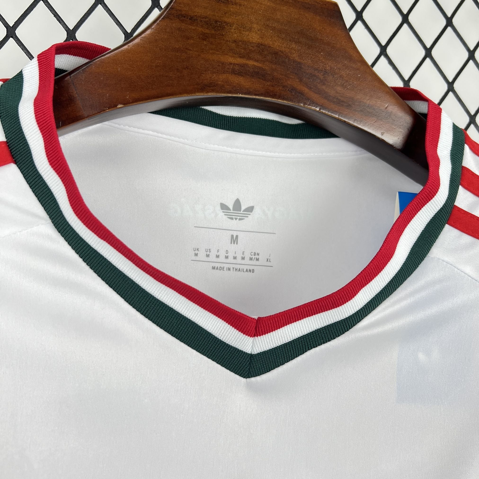 Hongrie maillot foot extérieur 2026 2027 Coupe Du Monde