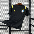 Brésil maillot foot 2026 2027 entraînement Coupe Du Monde