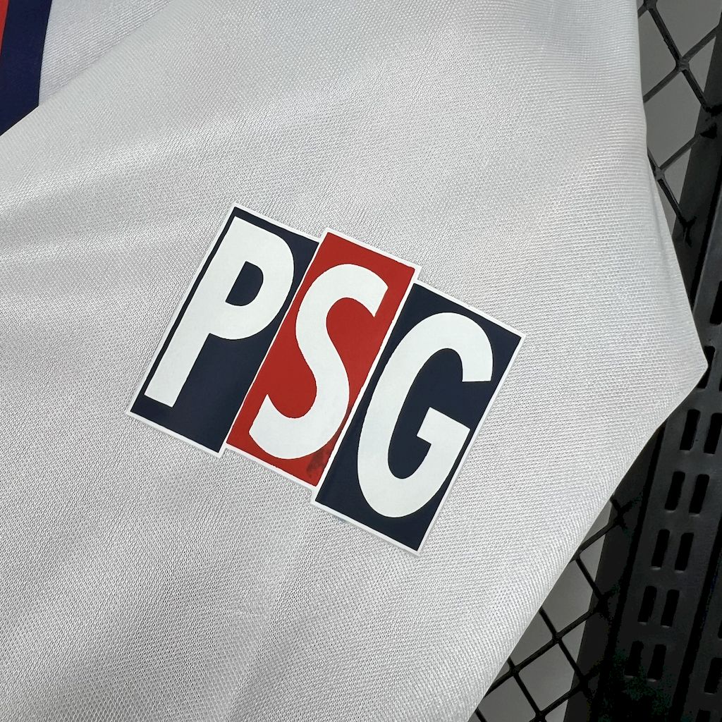 Paris Saint Germain  maillot foot 1998 1999 retro