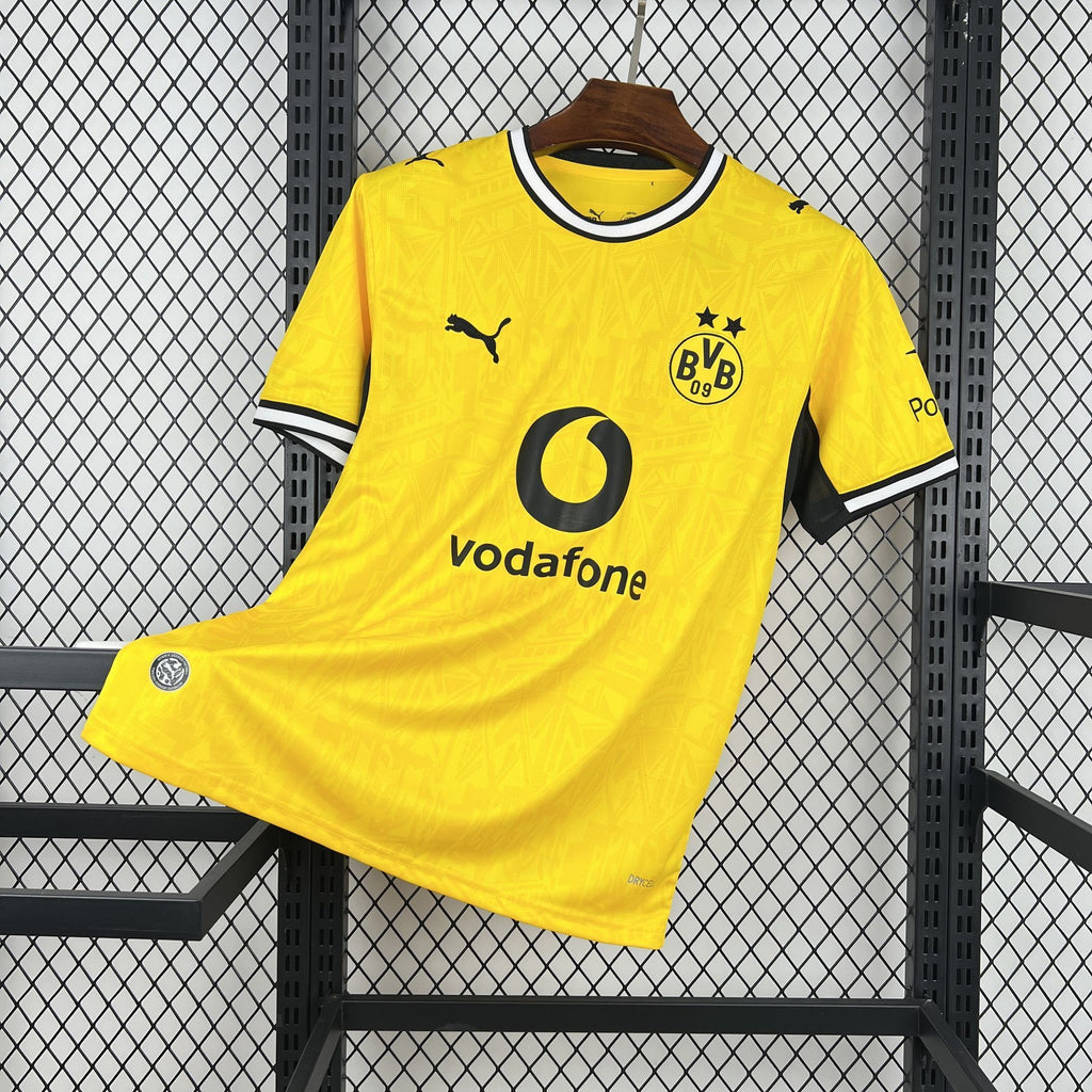 Borussia Dortmund Maillot Foot Domicile 2026 2027
