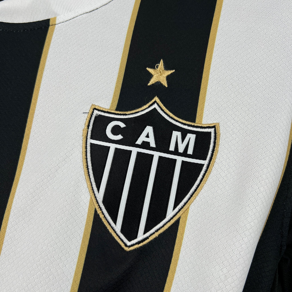 Atletico Mineiro maillot foot 2026 2027 Domicile Coupe Du Monde