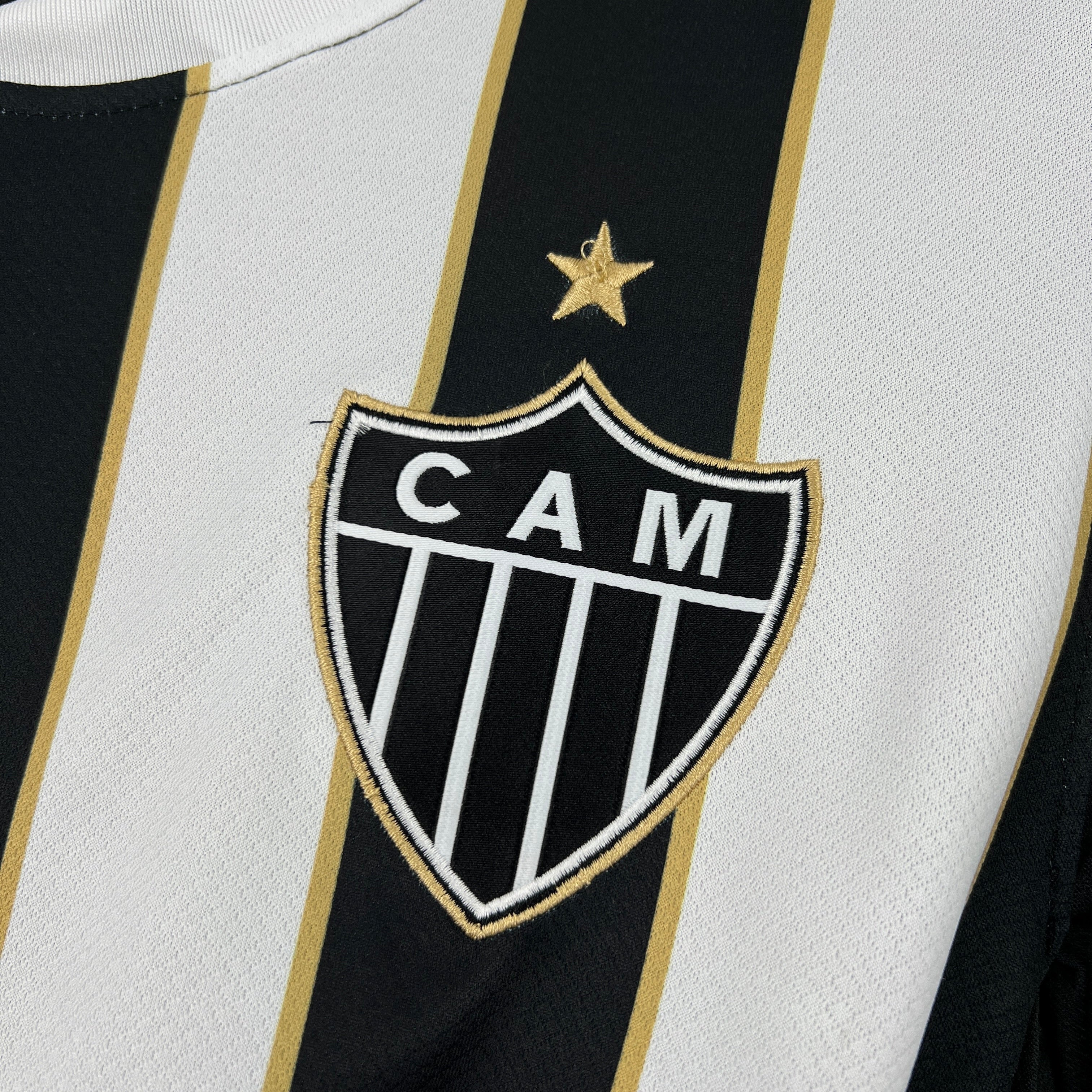 Atletico Mineiro maillot foot 2026 2027 Domicile Coupe Du Monde