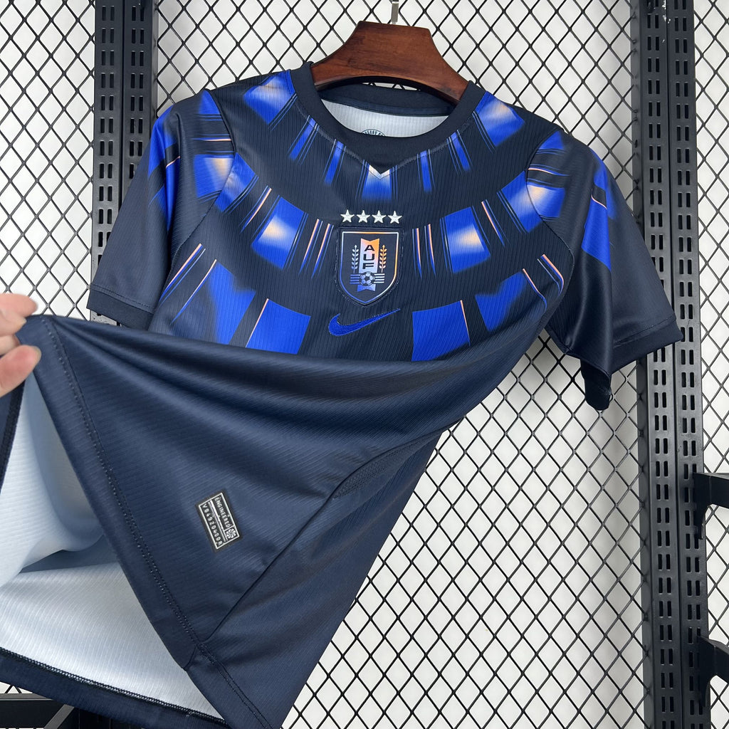 Uruguay Maillot Foot extérieur 2026 2027 Coupe Du Monde