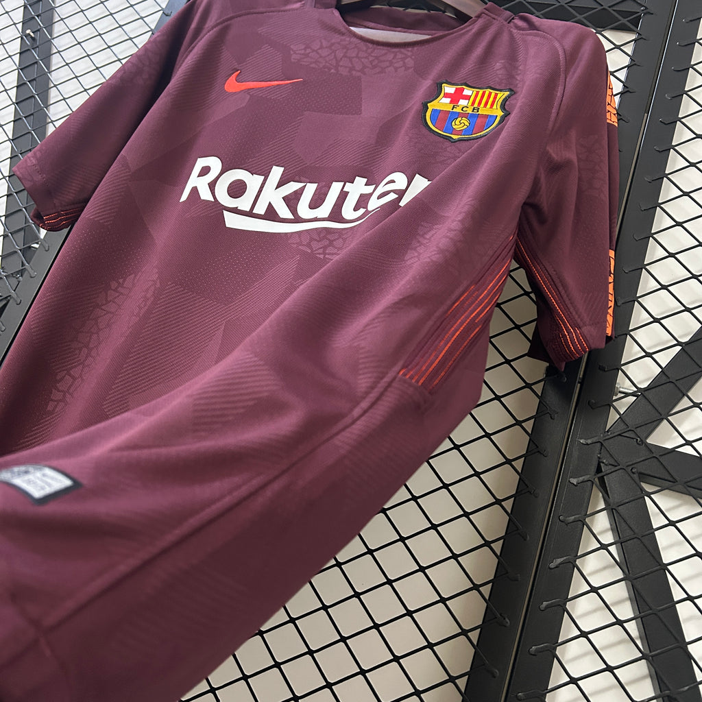 FC Barcelone maillot foot 2017 2018  retro