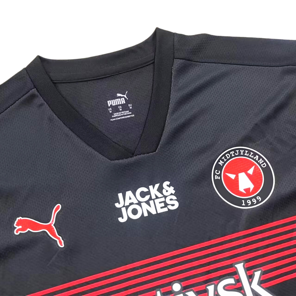 Midtjylland maillot foot 2023 2024