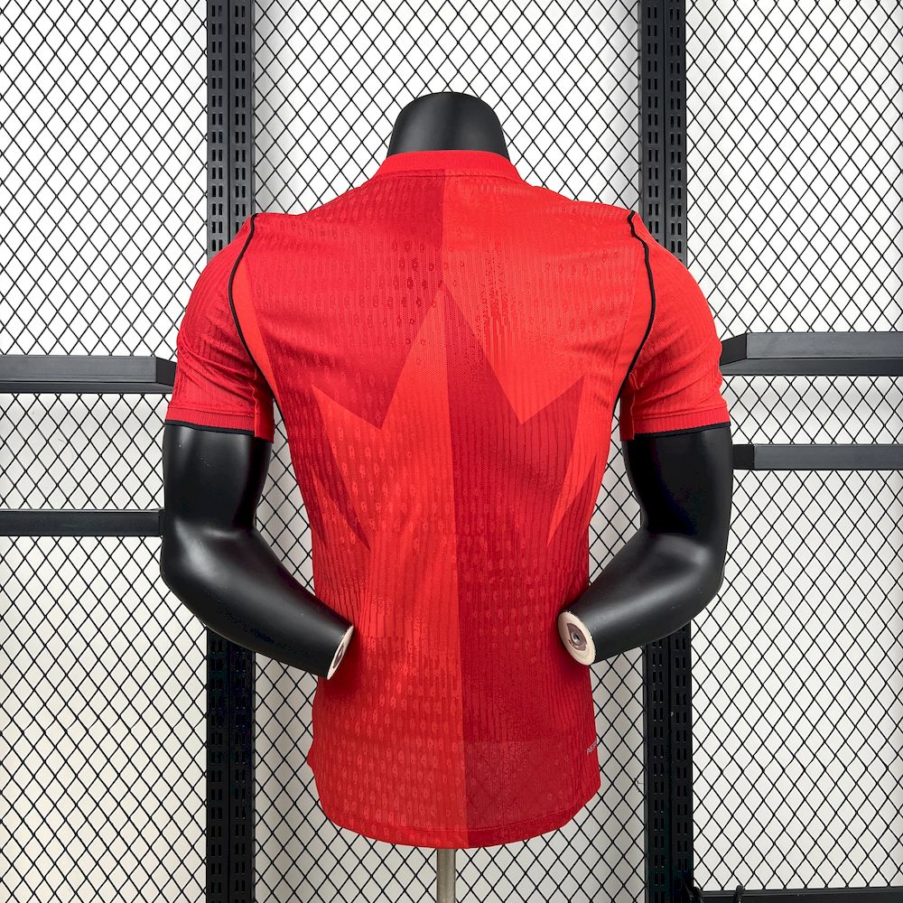 Canada maillot foot 2025 2026