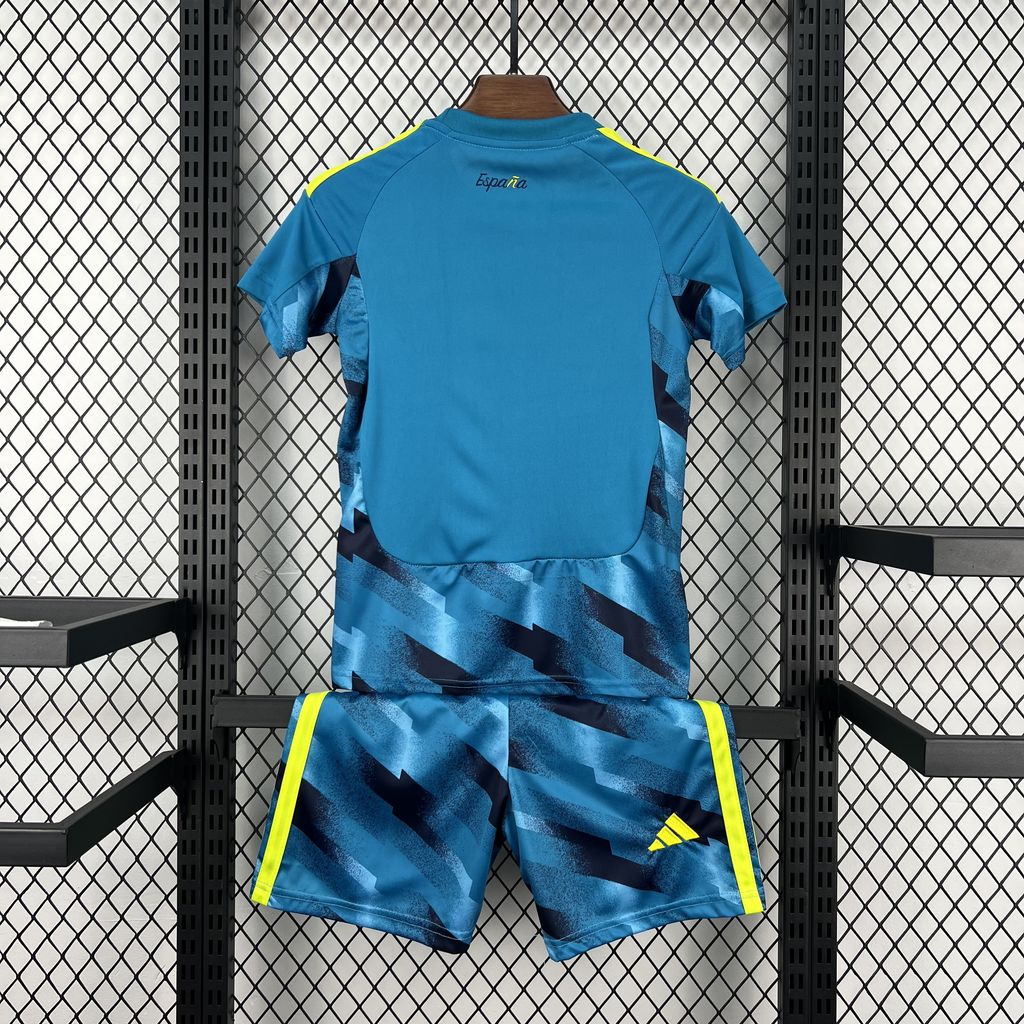 Espagne Kit Enfant Coupe Du Monde 2026 2027