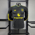 Maillot Foot Manchetser United 2025 2026 Manches Longues