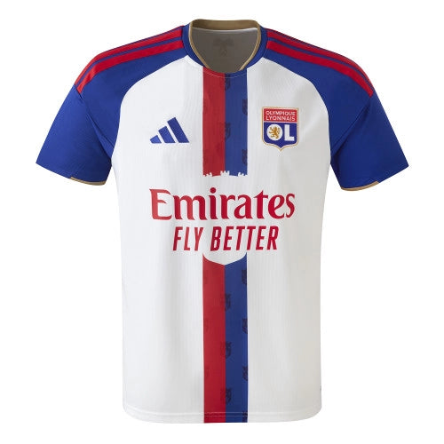 Olympique Lyonnais OL maillot foot domicile 2026 2027