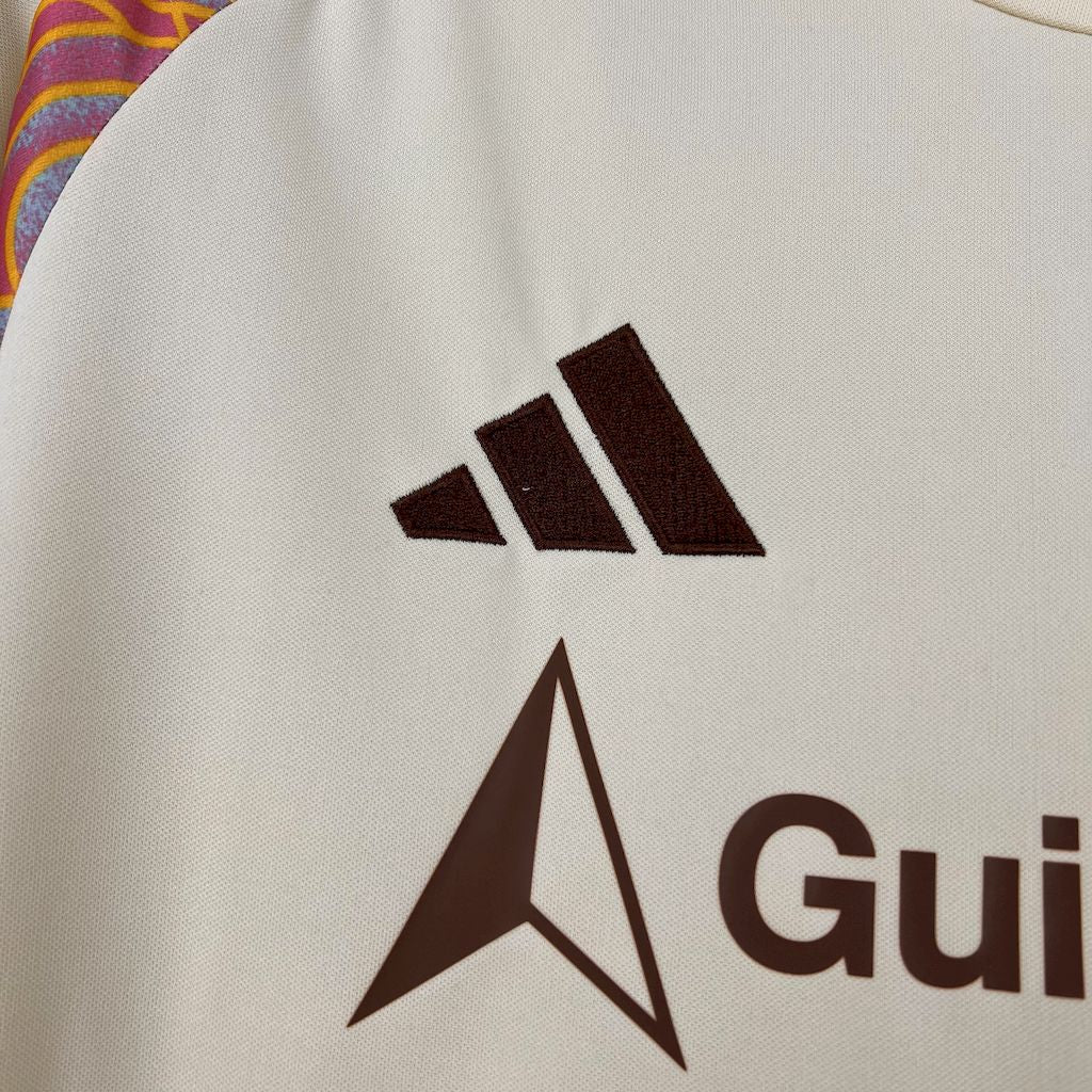 D.C. United maillot foot extérieur 2025 2026