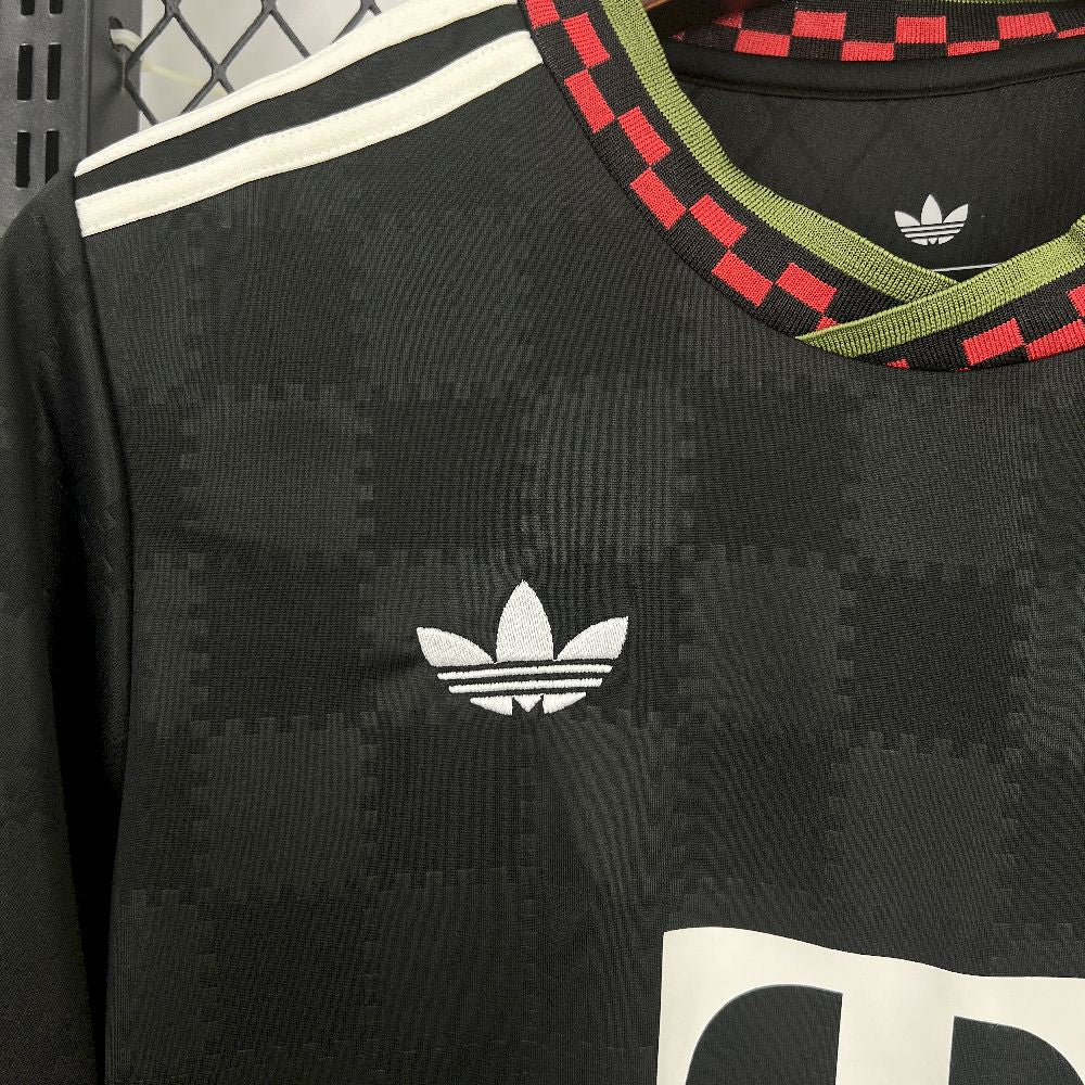 Bayern Munich maillot foot third 2025 2026