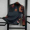 Pays-Bas maillot foot 2026 2027 Manches Longues Coupe Du Monde