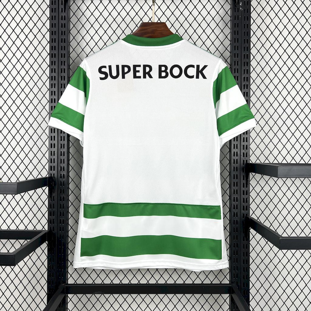 Sporting Portugal maillot foot 2025 2026