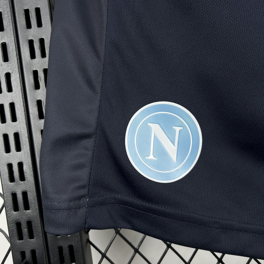 Short de Football Napoli Naples 2025 2026