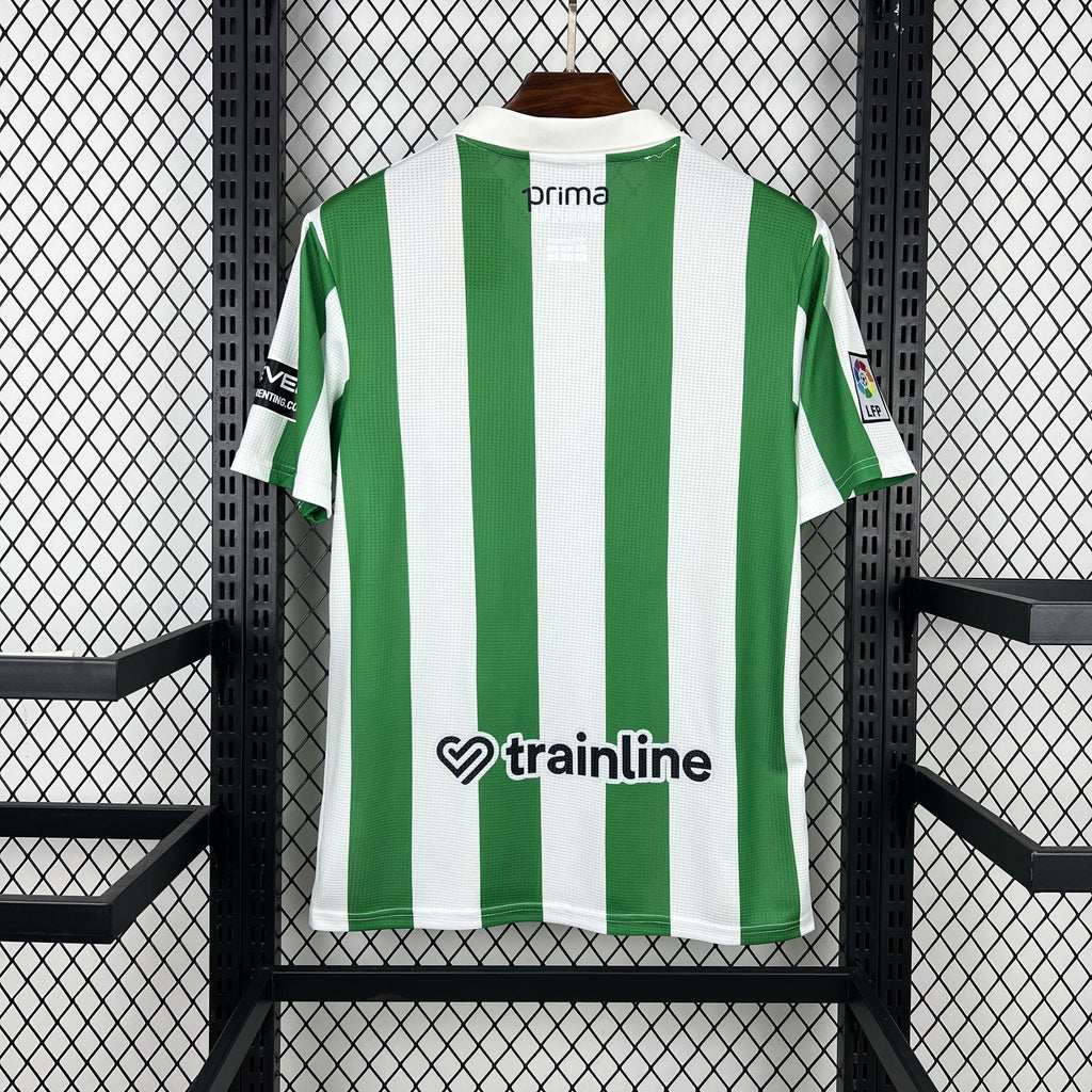Real Betis maillot foot 2025 2026