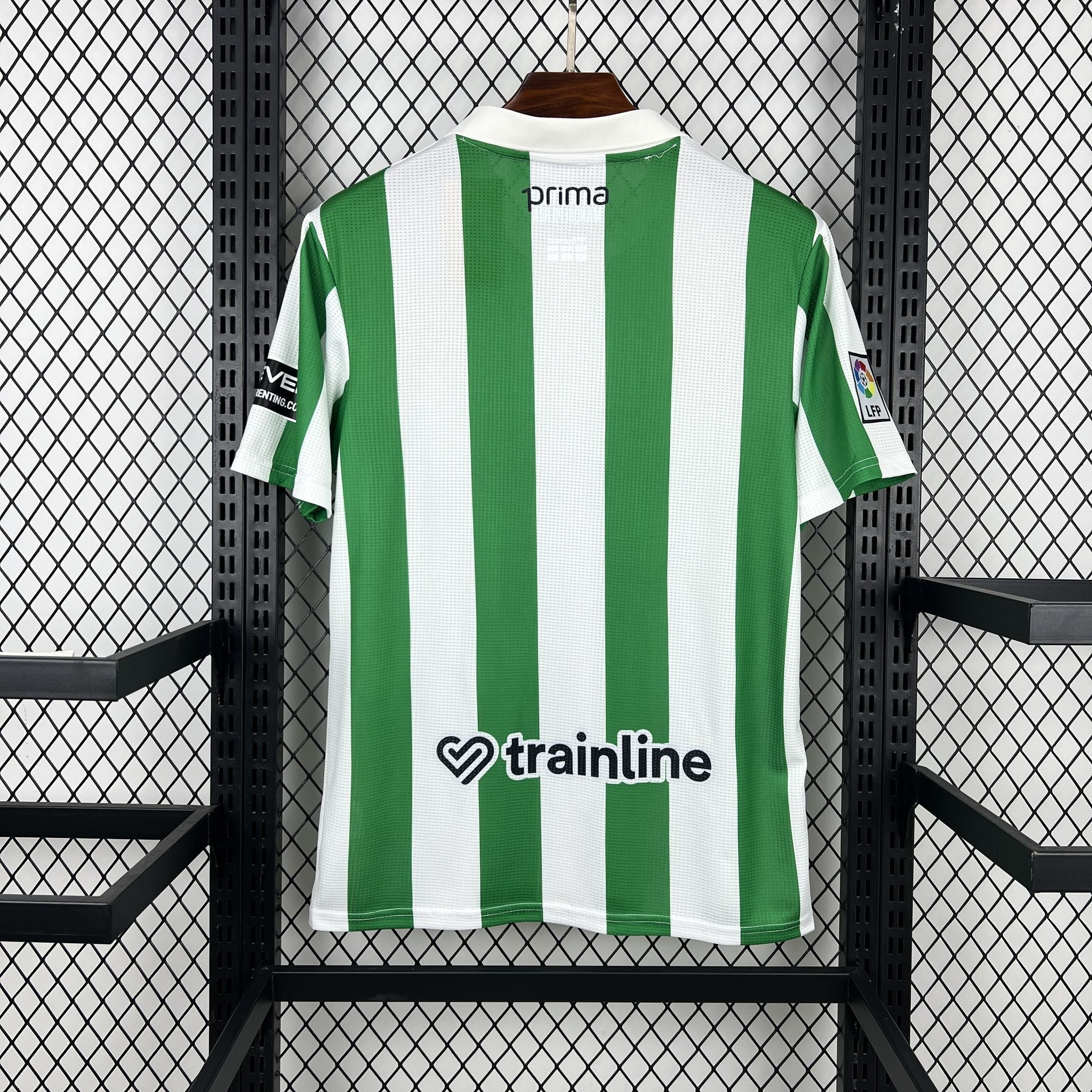 Real Betis maillot foot 2025 2026