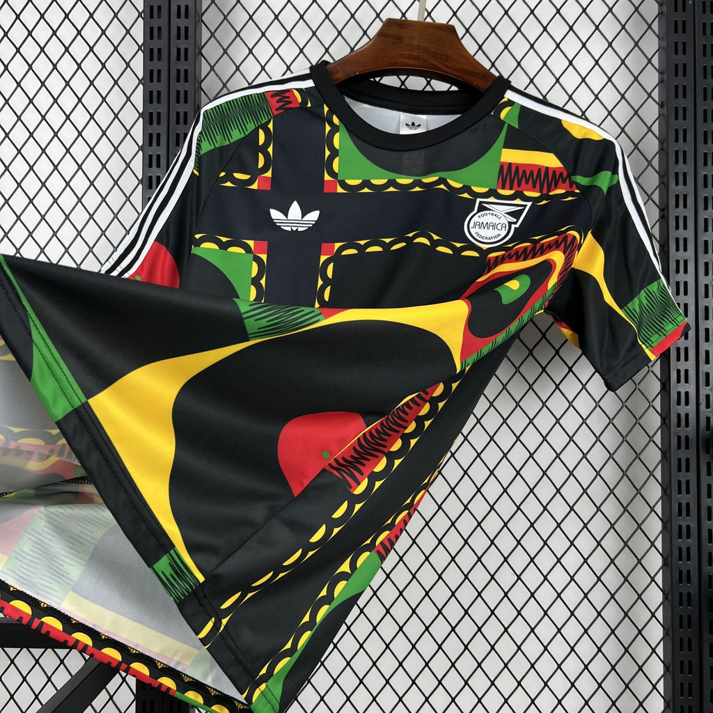 Jamaique maillot foot 2026 2027 Coupe Du Monde