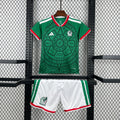 Kit Enfant Mexique 2026 2027 Coupe Du Monde