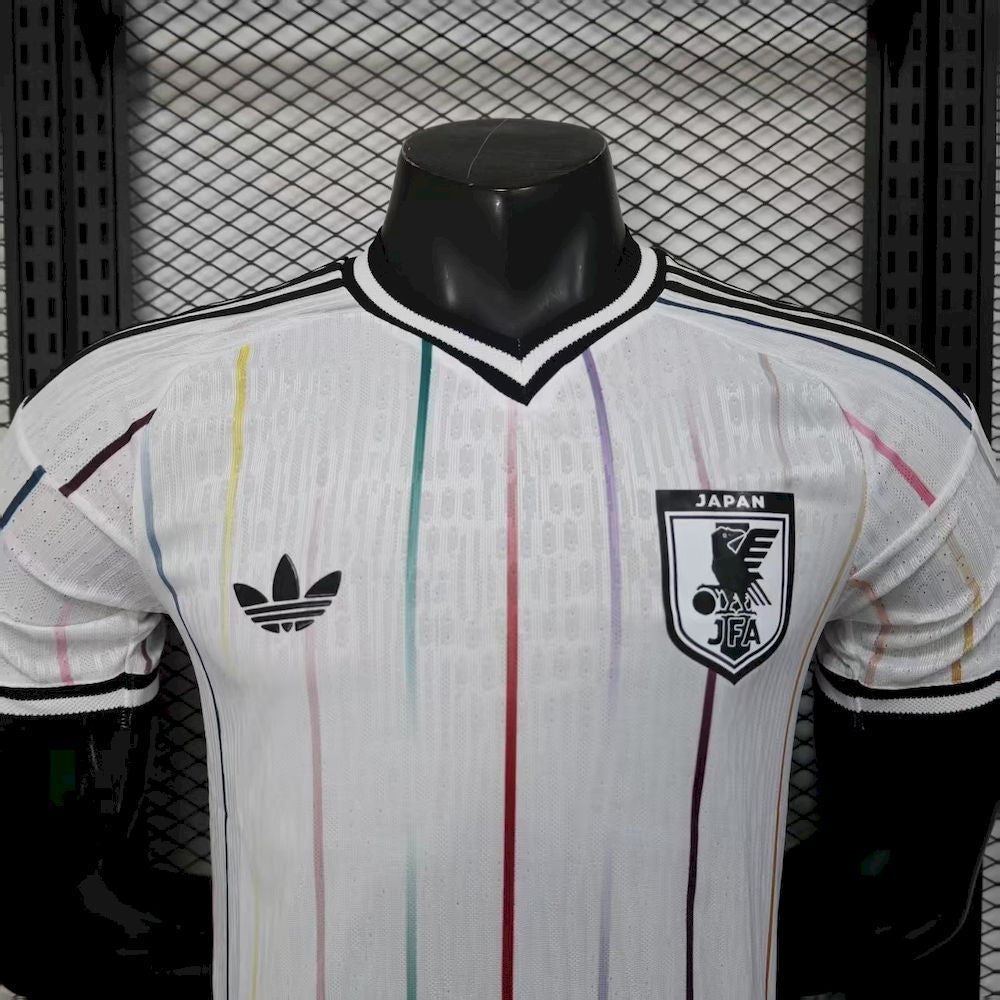 Japon maillot foot 2025 2026