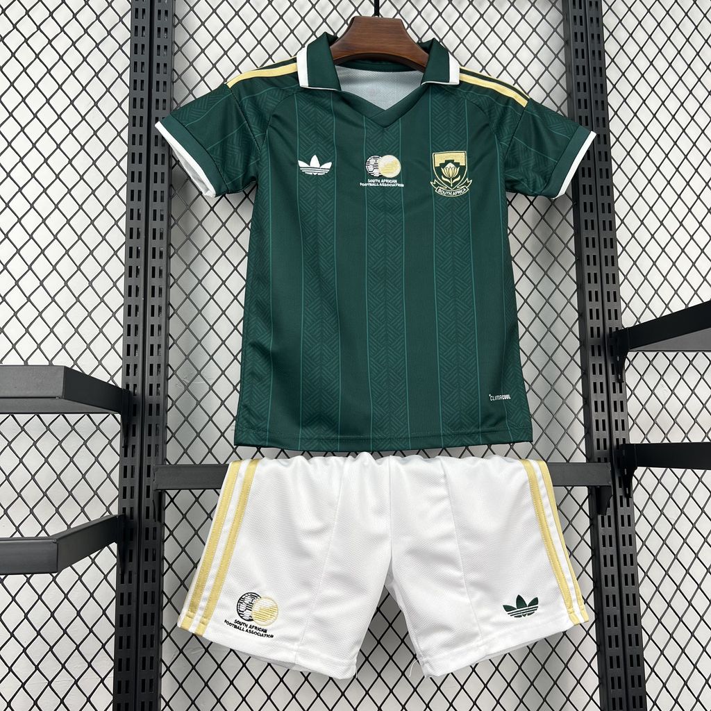 Afrique Du Sud Kit Enfant Coupe Du Monde 2026 2027