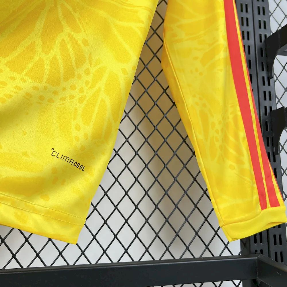 Colombie maillot foot 2026 2027 Manches Longues