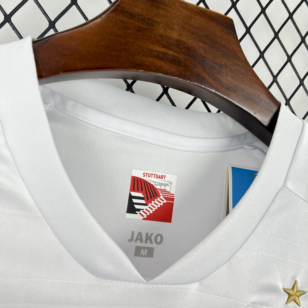 Stuttgart maillot foot 2026 2027