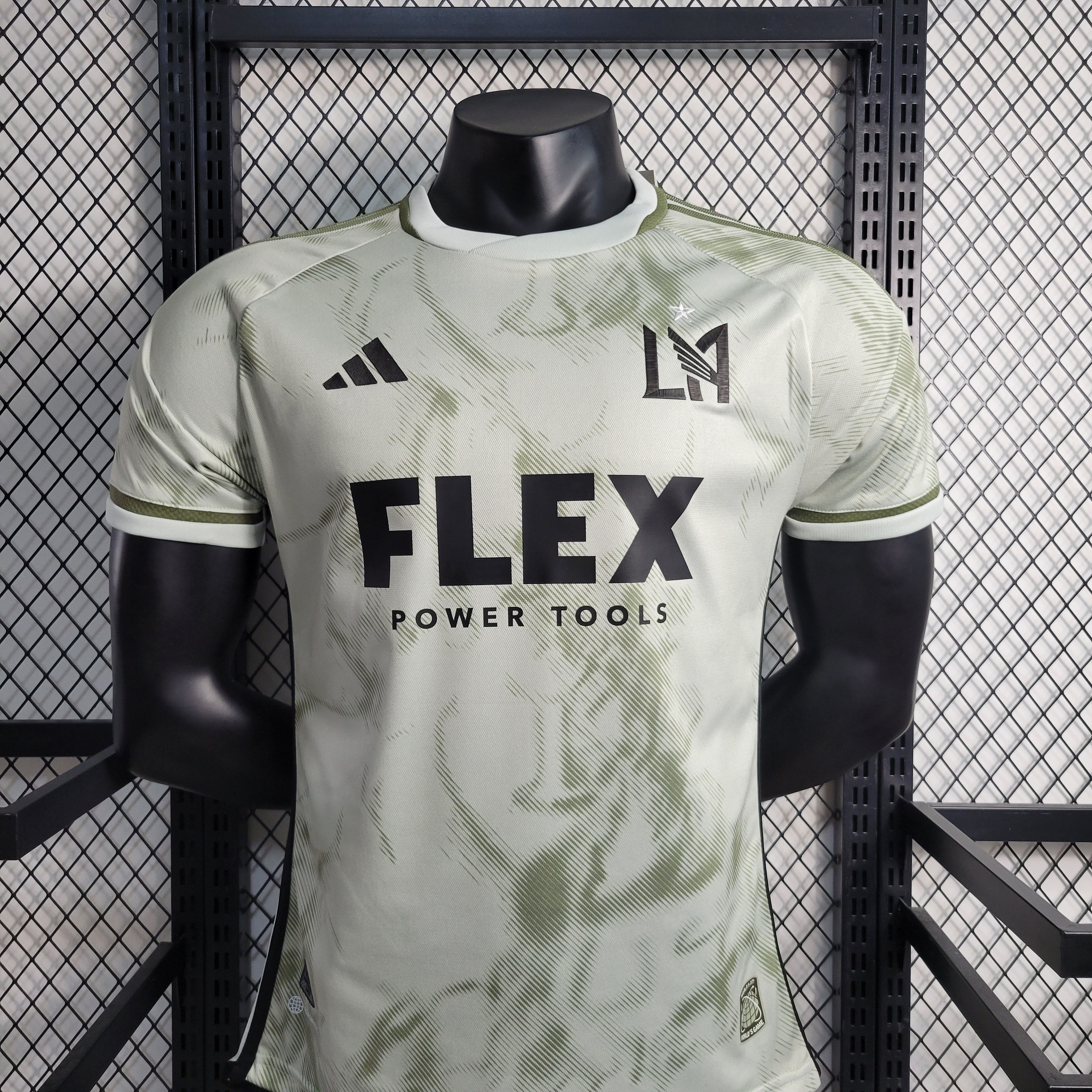 Los Angeles FC Maillot 2023 2024