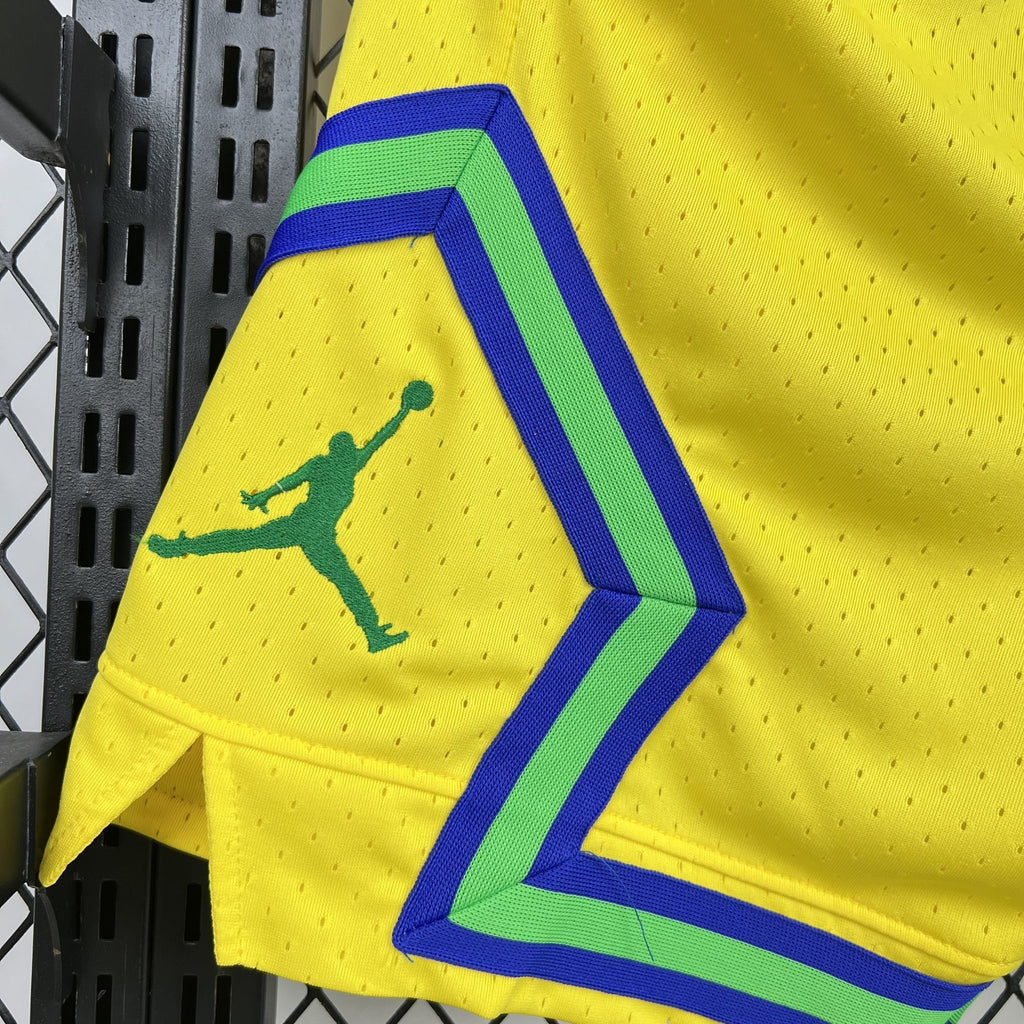 Short de Football Brésil 2026 2027 Coupe Du Monde